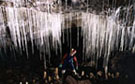 Cloud Chamber in Dan yr Ogof ~ by PCW