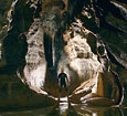 Flabbergasm Oxbow in Dan yr Ogof ~ by Brendan Maris