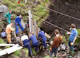 Digging for new caves