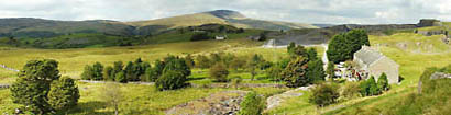 Fine scenery around our cottages